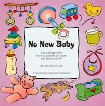 No New Baby: for Siblings Who Have a Brother or Sister Die before Birth